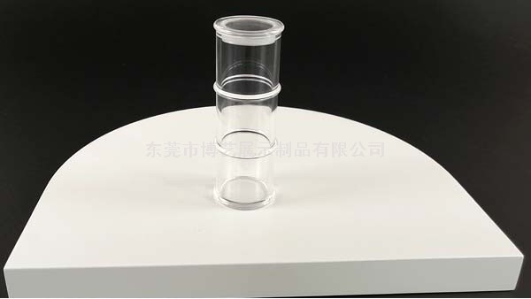 亞克力展示架膠水接合如何？