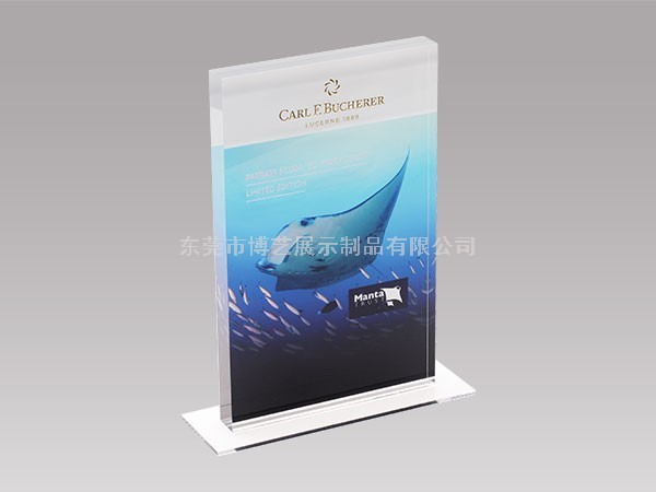 市面上的亞克力展示架到底有多耐用？